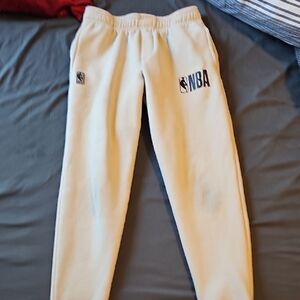 NBA Kids Beige Joggers